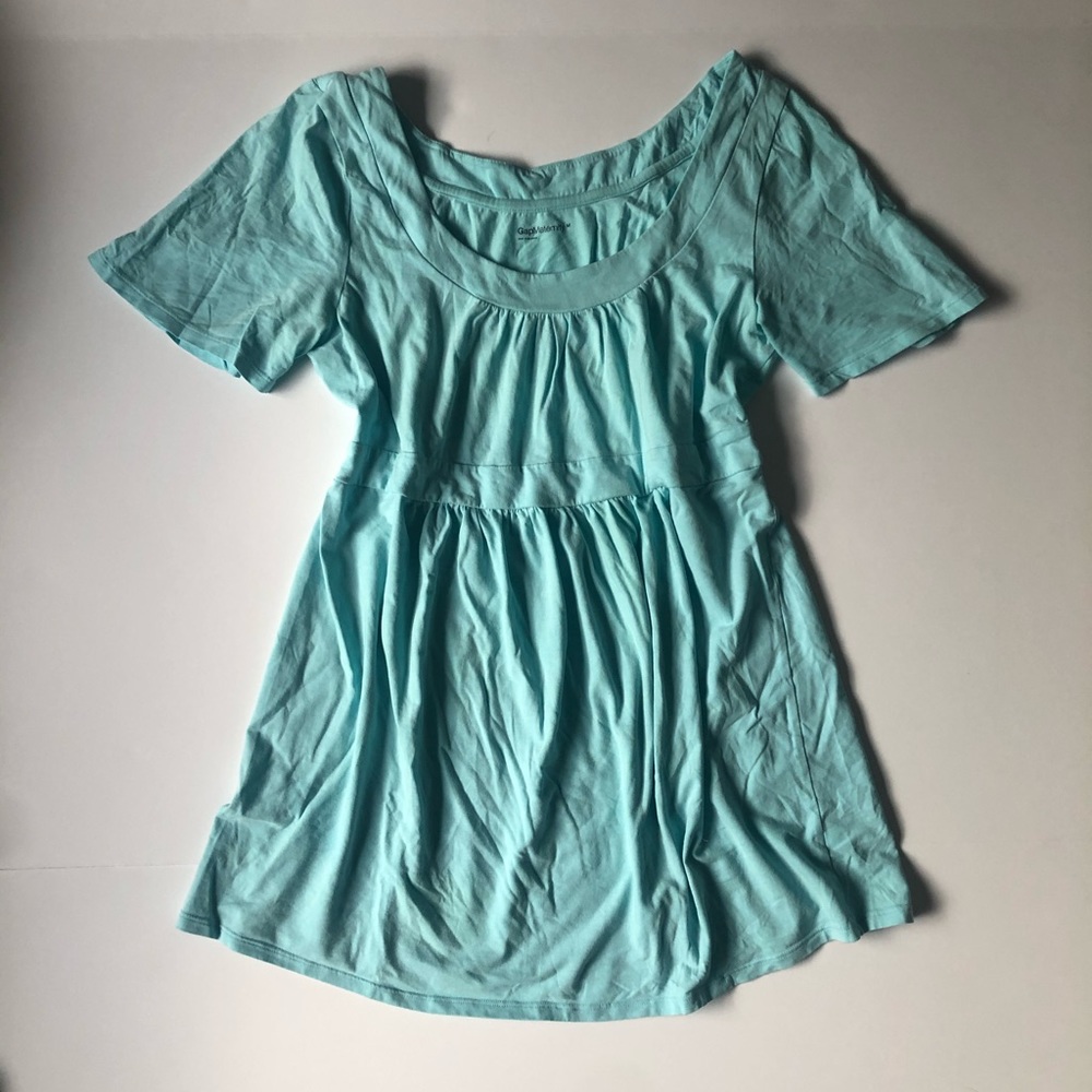 Gap maternity top